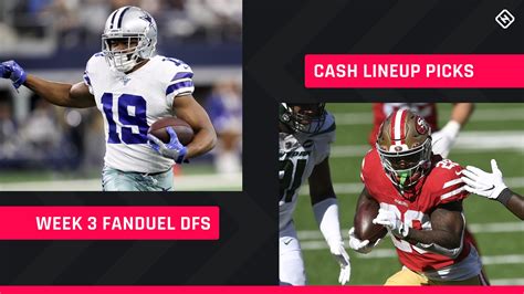 best fanduel lineup tonight|best fanduel lineup this week.